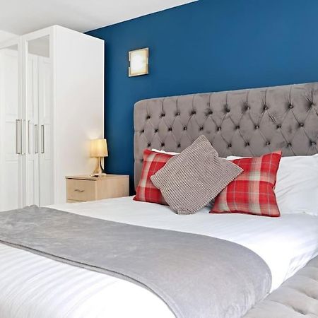 Luxurious 3 Bedroom Apartment In Park Estate Nottingham Buitenkant foto
