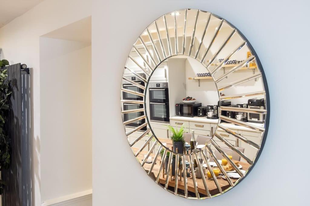 Luxurious 3 Bedroom Apartment In Park Estate Nottingham Buitenkant foto