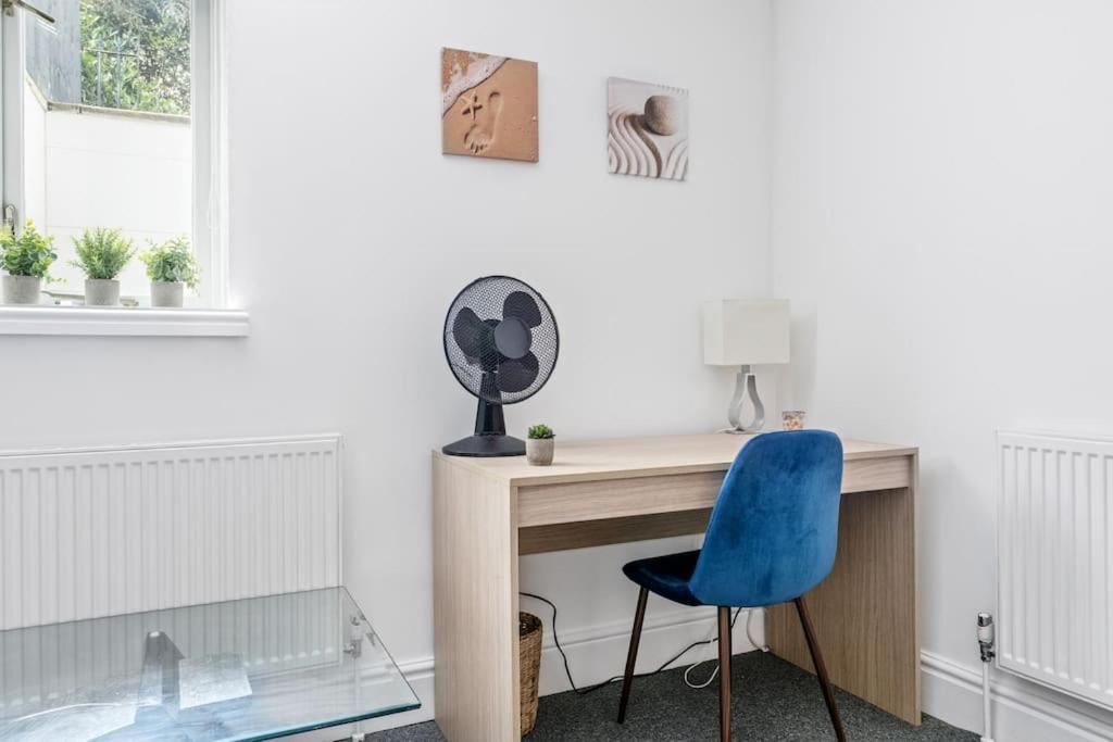 Luxurious 3 Bedroom Apartment In Park Estate Nottingham Buitenkant foto