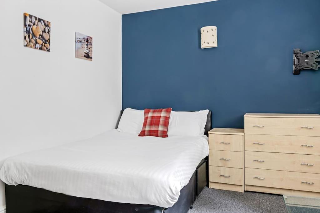 Luxurious 3 Bedroom Apartment In Park Estate Nottingham Buitenkant foto