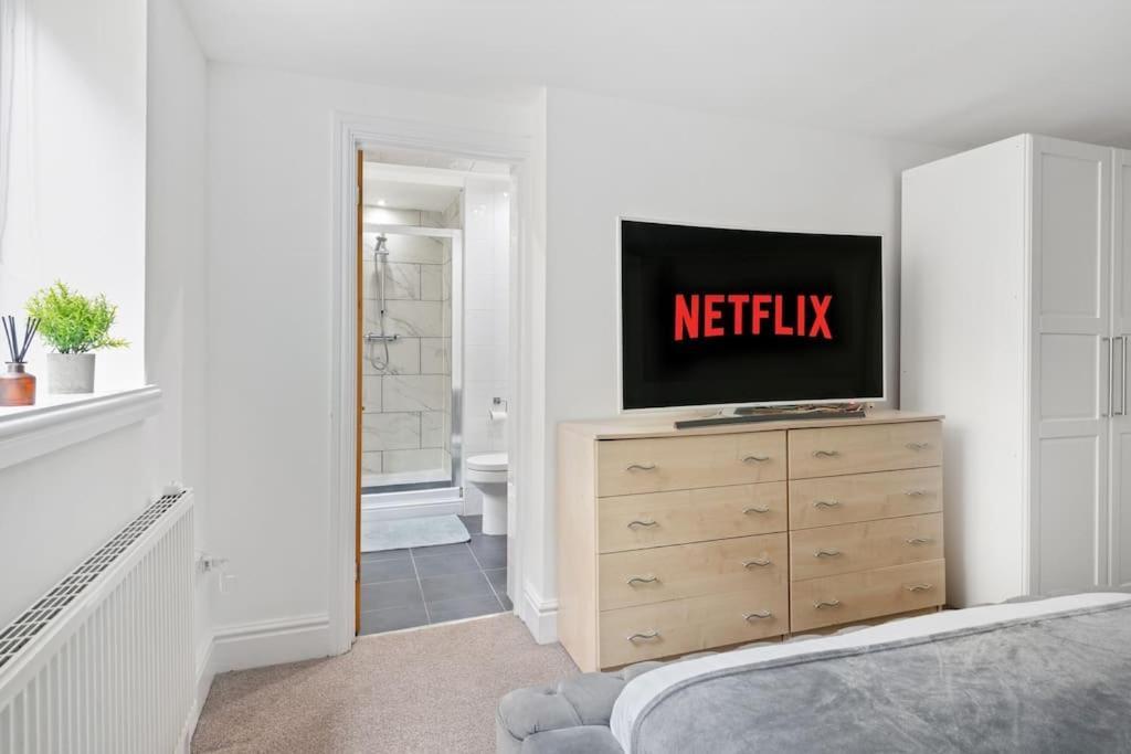 Luxurious 3 Bedroom Apartment In Park Estate Nottingham Buitenkant foto