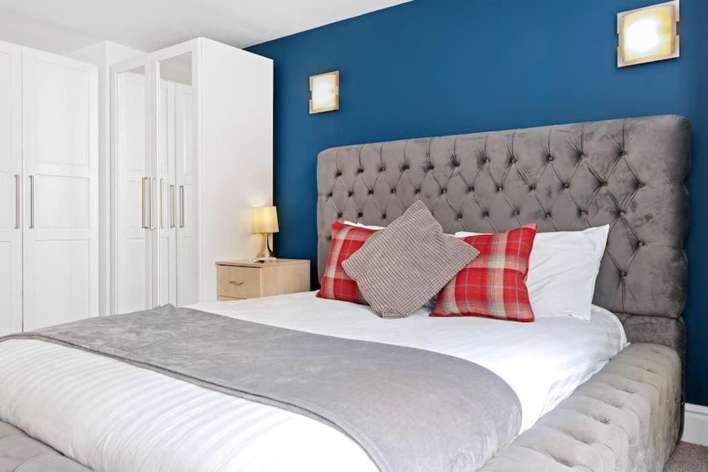 Luxurious 3 Bedroom Apartment In Park Estate Nottingham Buitenkant foto