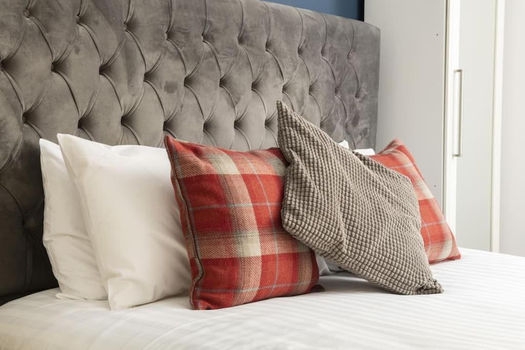 Luxurious 3 Bedroom Apartment In Park Estate Nottingham Buitenkant foto