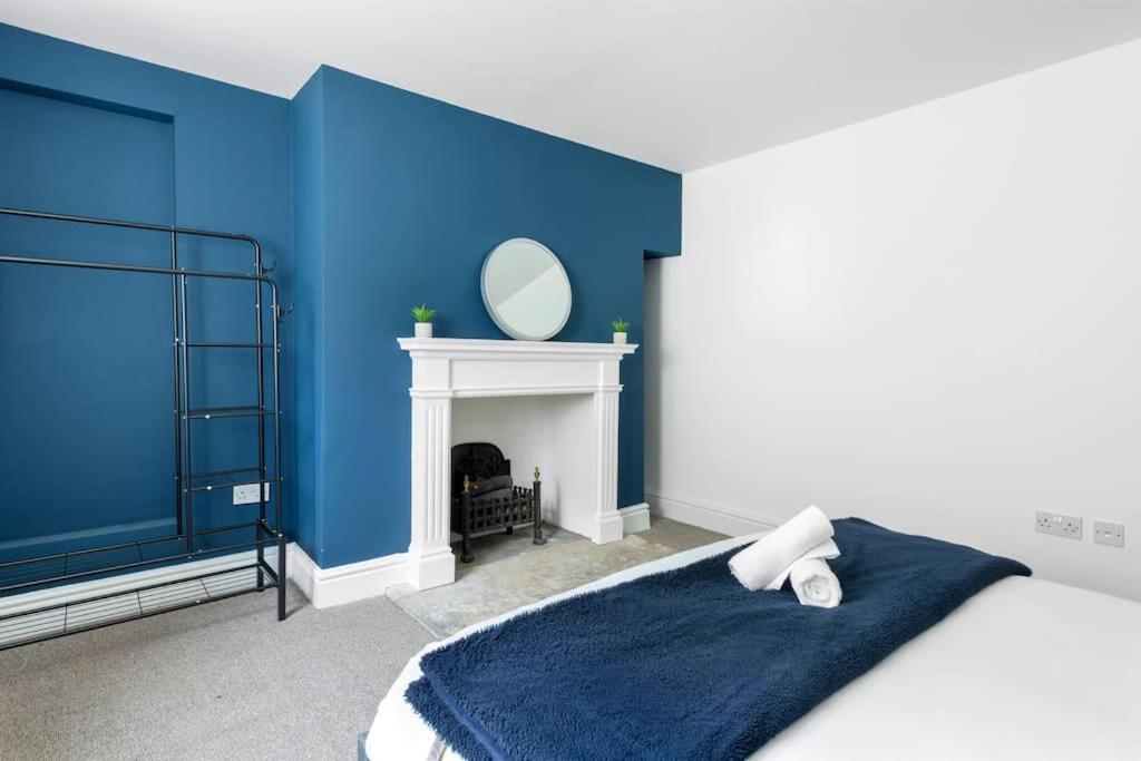 Luxurious 3 Bedroom Apartment In Park Estate Nottingham Buitenkant foto