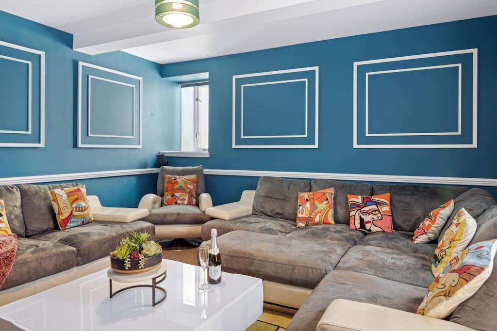 Luxurious 3 Bedroom Apartment In Park Estate Nottingham Buitenkant foto