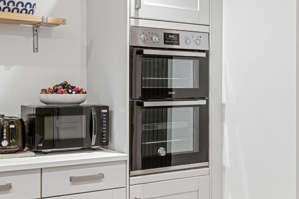 Luxurious 3 Bedroom Apartment In Park Estate Nottingham Buitenkant foto